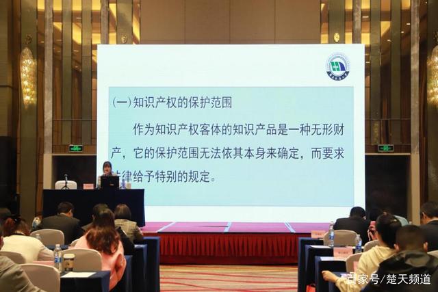 强化知识产权服务 江西省南昌市市场监管部门在行动